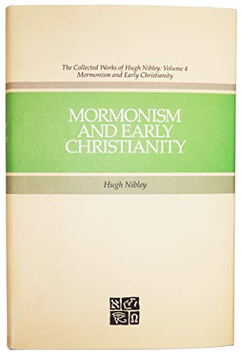 Mormonism and Early Christianity