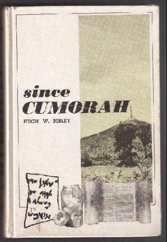 Since Cumorah: The Book of Mormon in the modern world