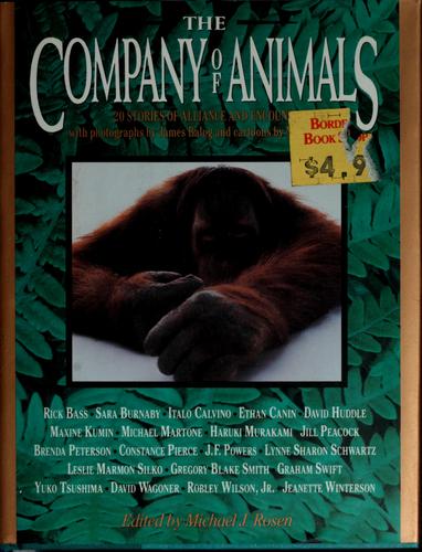 The Company of animals