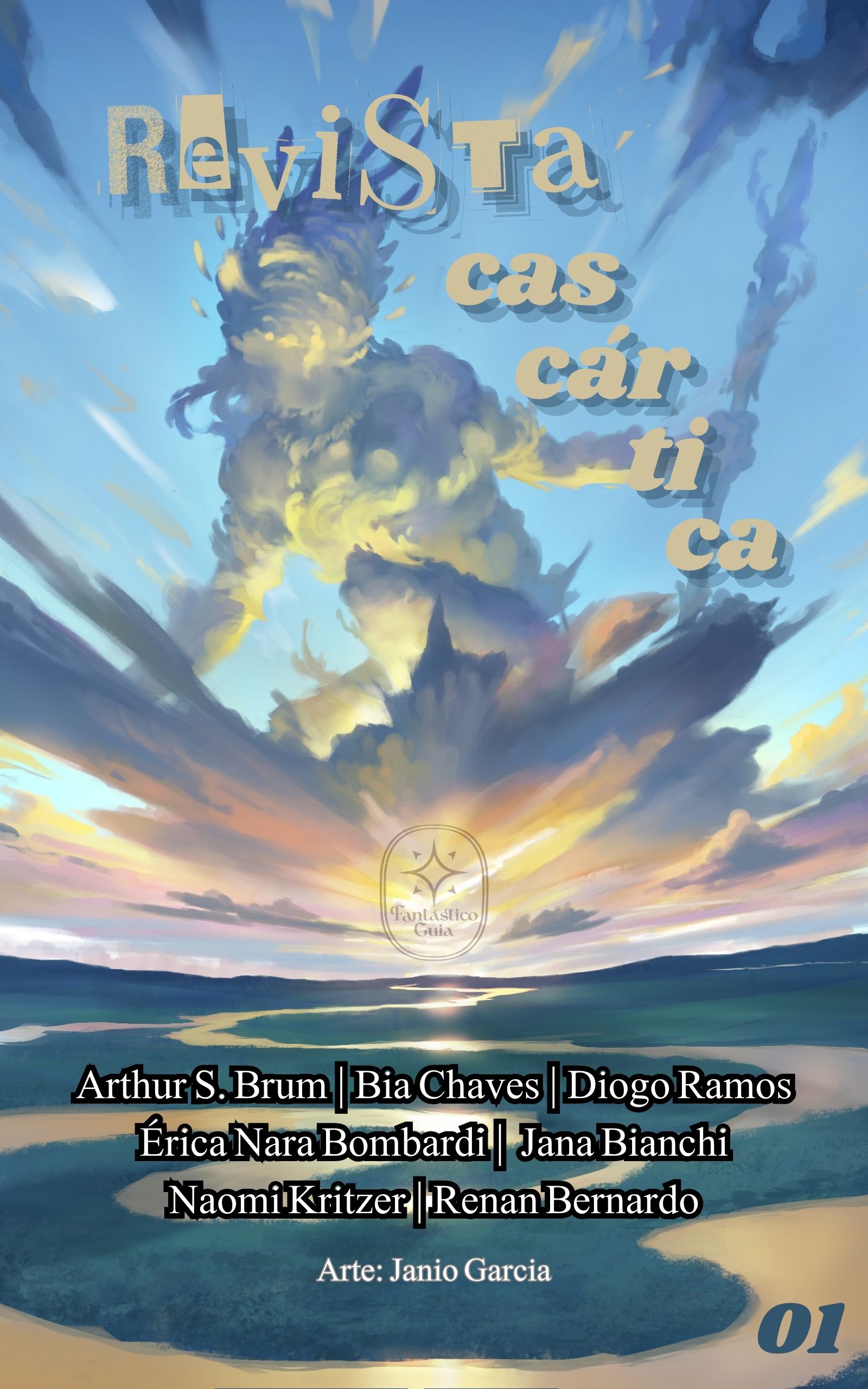 Revista Cascartica 1