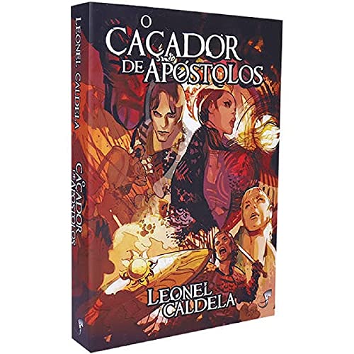 O Cacador de Apostolos