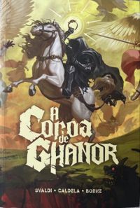A Coroa de Ghanor