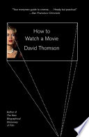 How to Watch a Movie