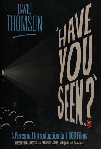 Have you seen?