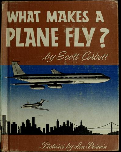 What makes a plane fly?
