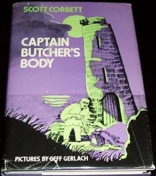 Captain Butcher's body