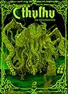 O Despertar de Cthulhu em Quadrinhos