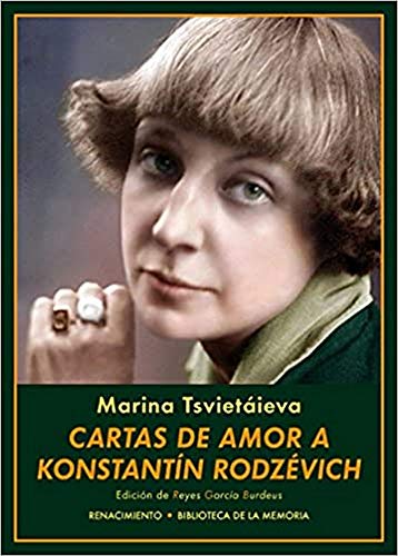 Cartas de amor a Konstantin Rodzevich