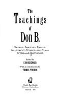The Teachings of Don B.