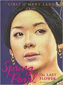 Spring Pearl: The Last Flower