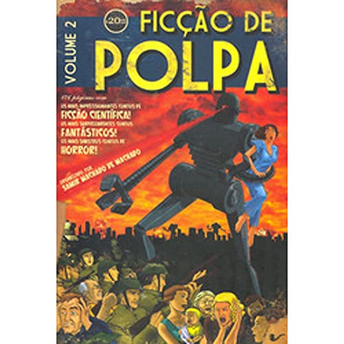Ficcao de polpa, volume 2