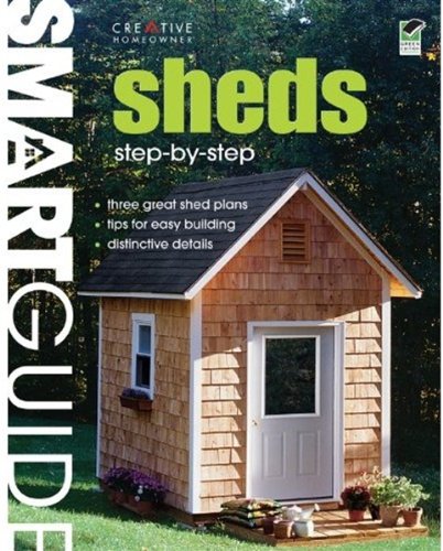 Smart Guide Sheds: Step-by-Step