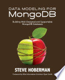Data Modeling for MongoDB