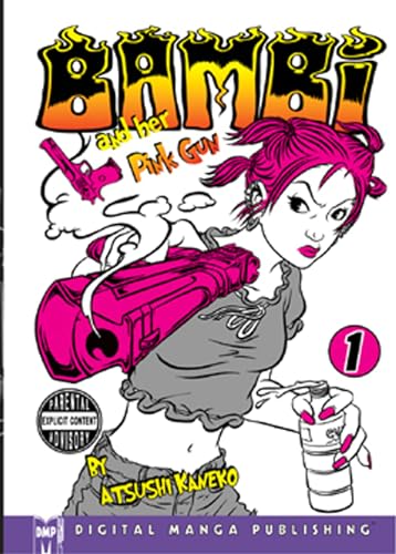 Bambi And Her Pink Gun Volume 1