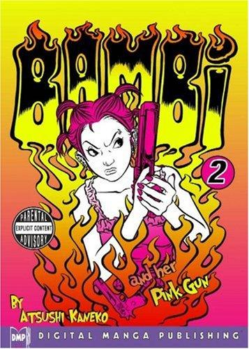 BAMBi And Her Pink Gun Volume 2