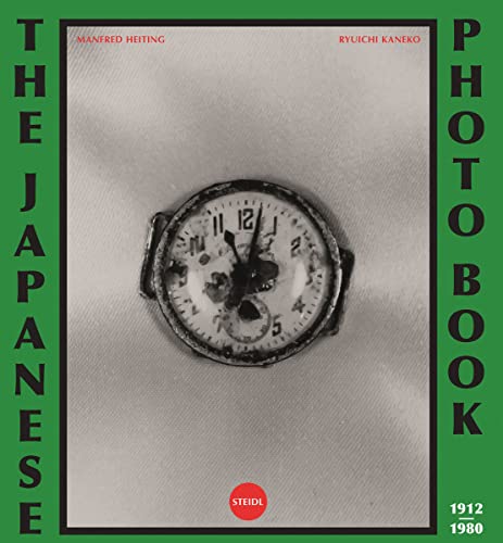 The Japanese Photobook, 1912-1990