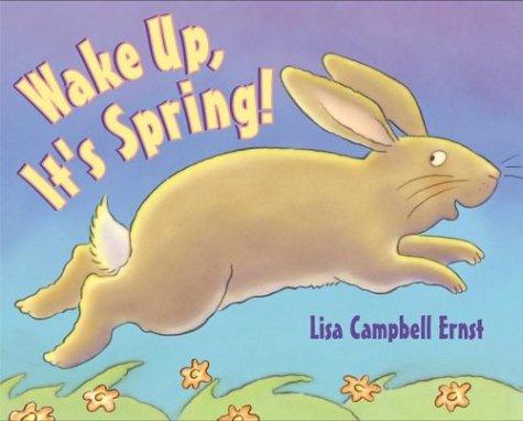 Wake up, it's Spring!