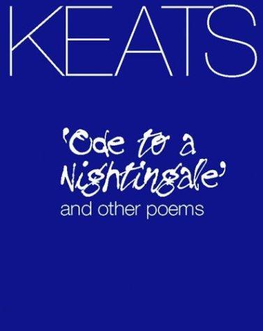 'Ode to a Nightingale' and Other Poems