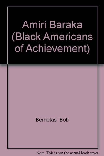 Amiri Baraka