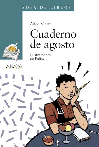Cuaderno De Agosto