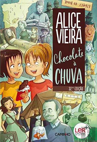 Chocolate a Chuva