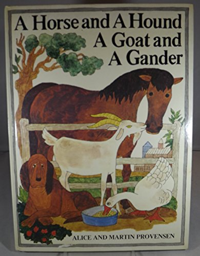 Horse And Hound Goat Gan