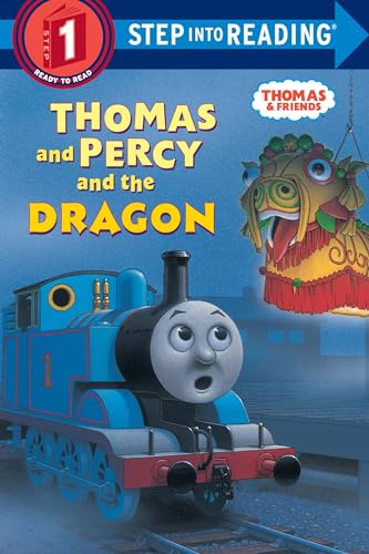 Thomas and Percy and the Dragon