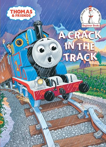 A crack in the track
