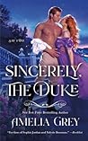 Sincerely, The Duke
