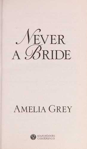 Never a Bride