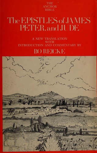 The Epistles of James, Peter, and Jude