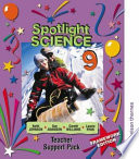 Spotlight Science Teacher Support Pack 9