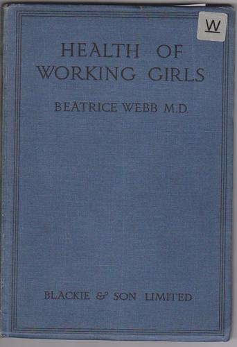 Health of working girls