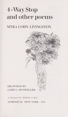 4-way stop, and other poems