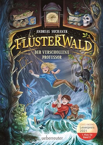 Der verschollene Professor