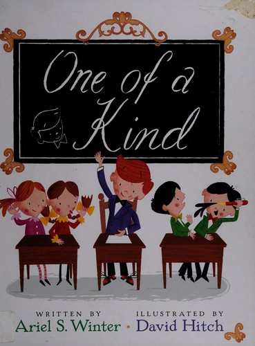 One of a Kind: With Audio Recording