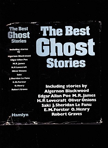 The Best Ghost Stories