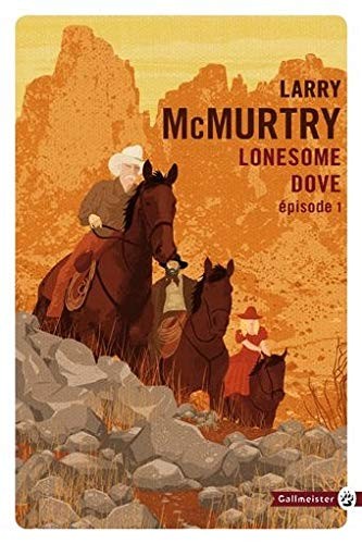 Lonesome Dove, Episode 1