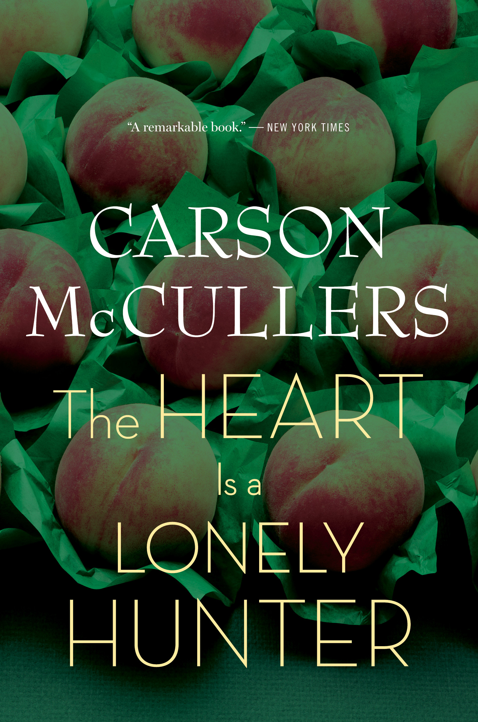 The Heart is a Lonely Hunter