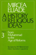 History of Religious Ideas, Volume 3