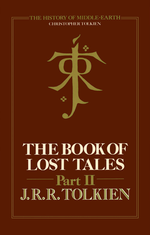 The Book of Lost Tales, Part II