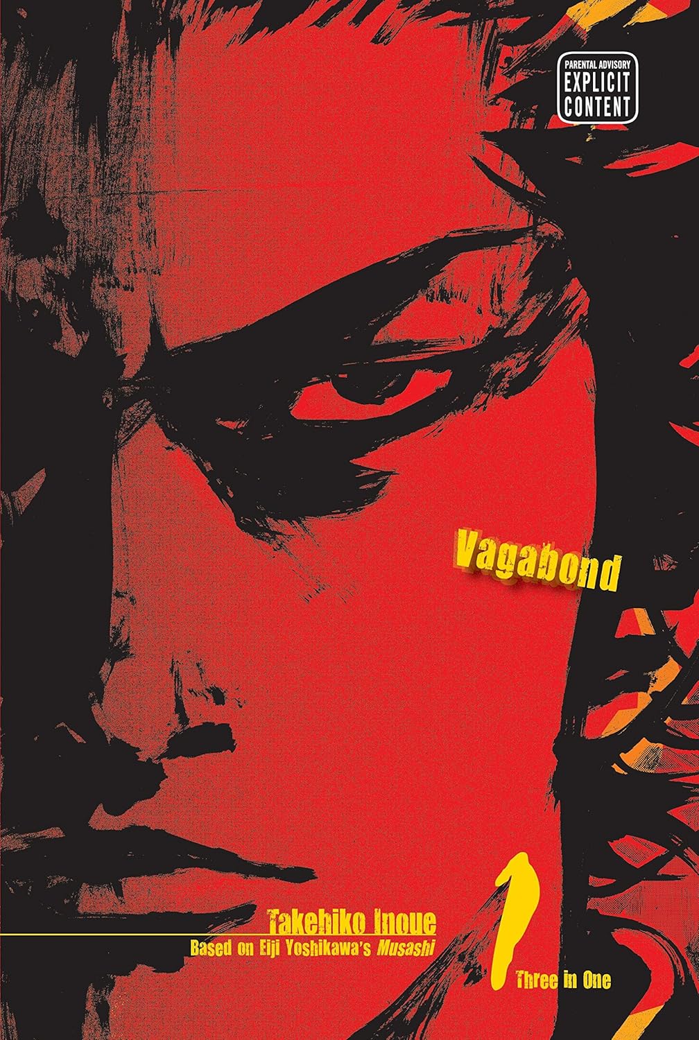 Vagabond (Omnibus), Vol. 1