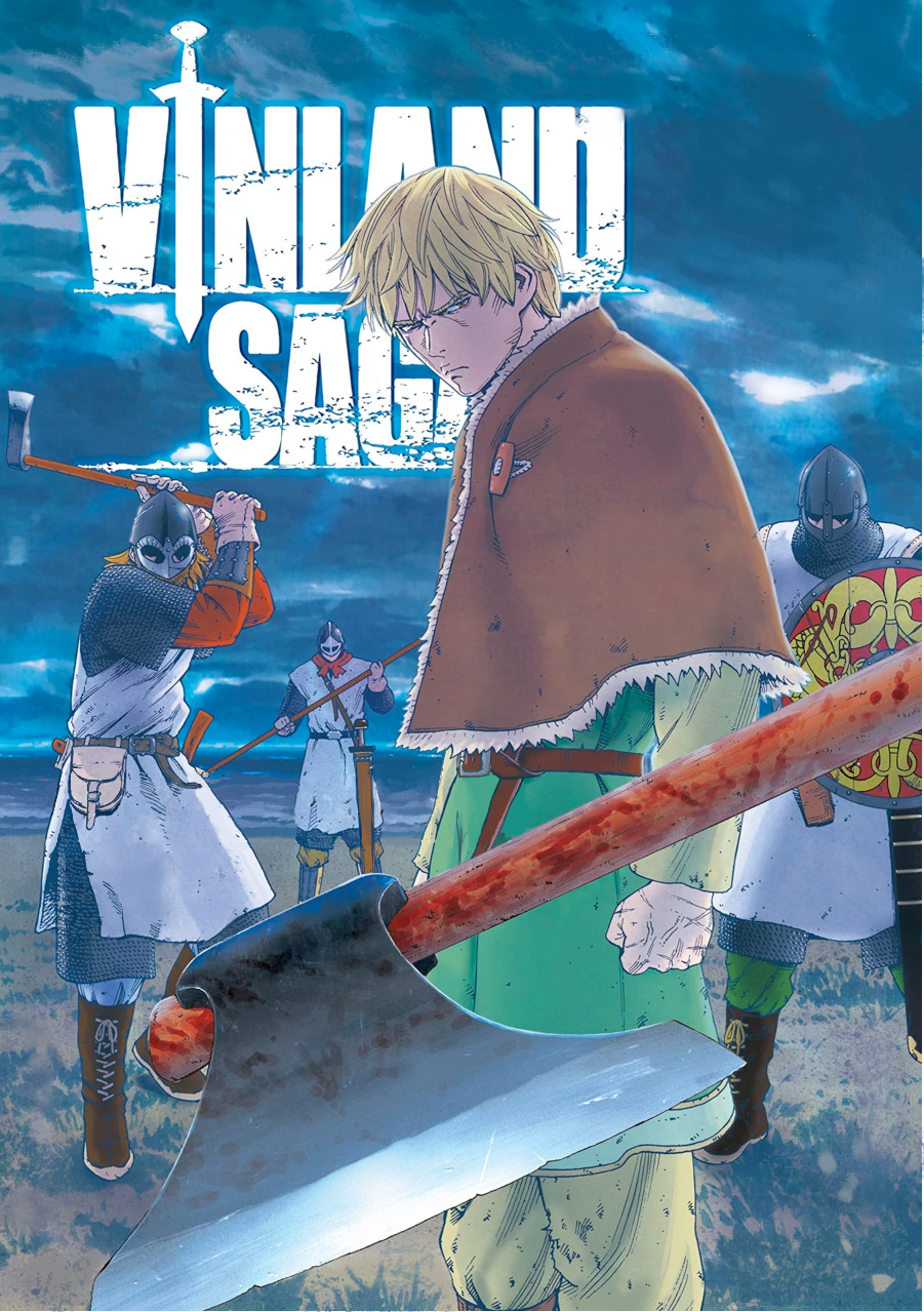 Vinland Saga