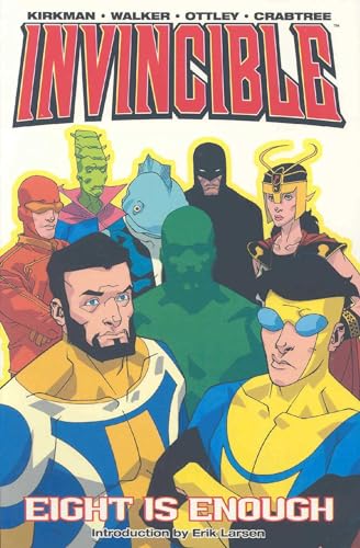 Invincible, Vol. 2: Eight Is Enough
