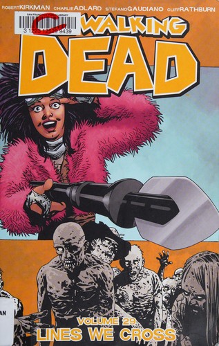 The Walking Dead, Vol. 29: Lines We Cross