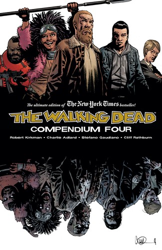 The Walking Dead, Compendium 4