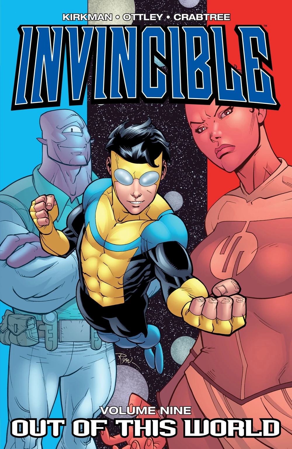 Invincible, Vol. 9: Out of This World