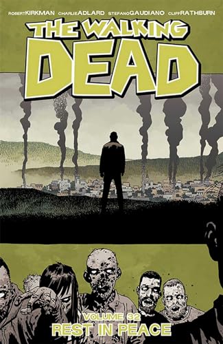 The Walking Dead, Vol. 32: Rest In Peace