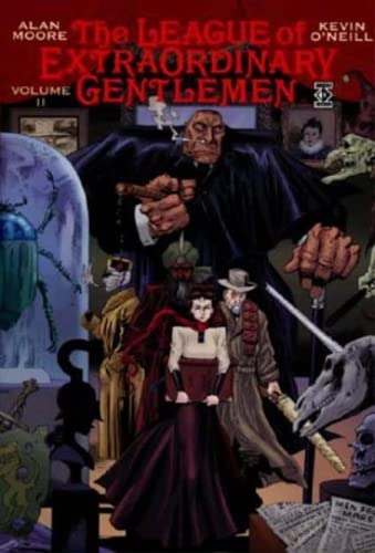 The League of Extraordinary Gentlemen, Vol. 2