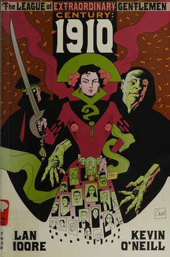 The League of Extraordinary Gentlemen, Vol. 3 - Century, Part 1: 1910